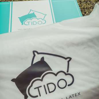 TIDO 100%天然乳胶枕