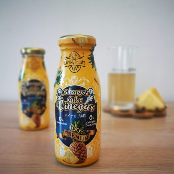 6支装 纯黄梨酵素醋饮